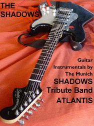 shadows tribute band ATLANTIS